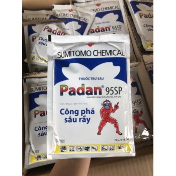 Thuốc trừ sâu Padan 95 Sp 